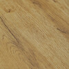 Jedálenský stôl rozkladací 60-90x60 cm, melamín, dub, GDT-206 OAK