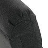 Polohovacie kreslo, sivá, látka, TV-W3397 GREY2