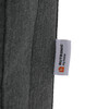 Polohovacie kreslo, sivá, látka, TV-W3397 GREY2