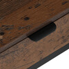 Konferenčný stolík 100x50x48cm, mdf, old wood, CT-I1201 OLW2