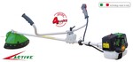Krovinorez ACTIVE 4,0 BT