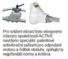 Krovinorez ACTIVE 4,0 BT