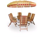 Slnečník 300cm, č.27