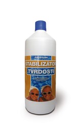 Stabilizátor tvrdosti PE fľaša 1 l