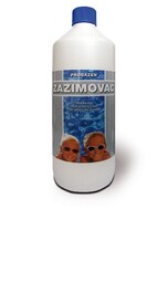 Zazimovač PE fľaša 1 l