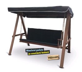 Záhradná hojdačka VeGA Bahar