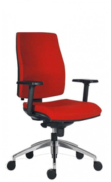 Kancelárska stolička 1880 SYN Armin Alu