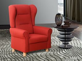 Celočalúnené kreslo Athos