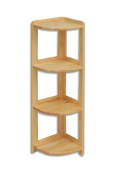 GR-134 rohový regál