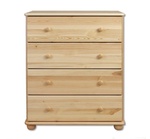 DK-110 komoda so 4 zásuvkami