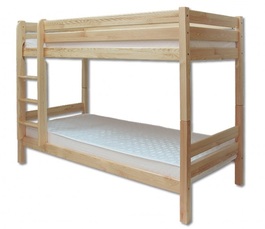 KL-136 posteľ poschodová šírka 90 cm