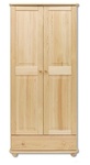 FS-102 šatníková skriňa 2-dverová