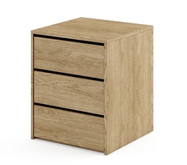 Kontajner do skrine IDEA ID-13 dub shetland