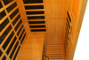 Infrasauna DeLuxe 3300 Carbon