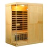 Infrasauna DeLuxe 3300 Carbon