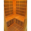 Infrasauna DeLuxe 4005 Carbon